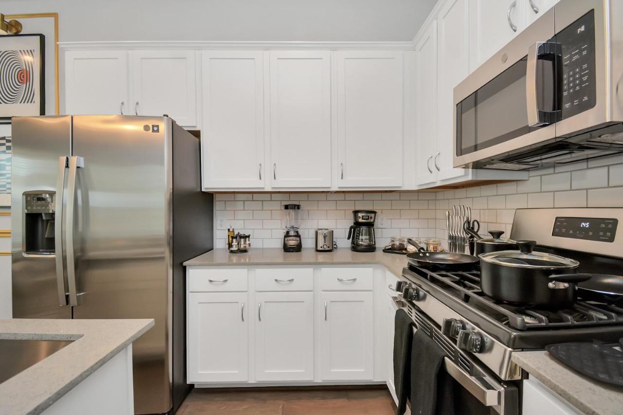 Emerald Palace - New, Modern 3Br Townhome Close To Downtown, Nrg, Med Ctr Χιούστον Εξωτερικό φωτογραφία