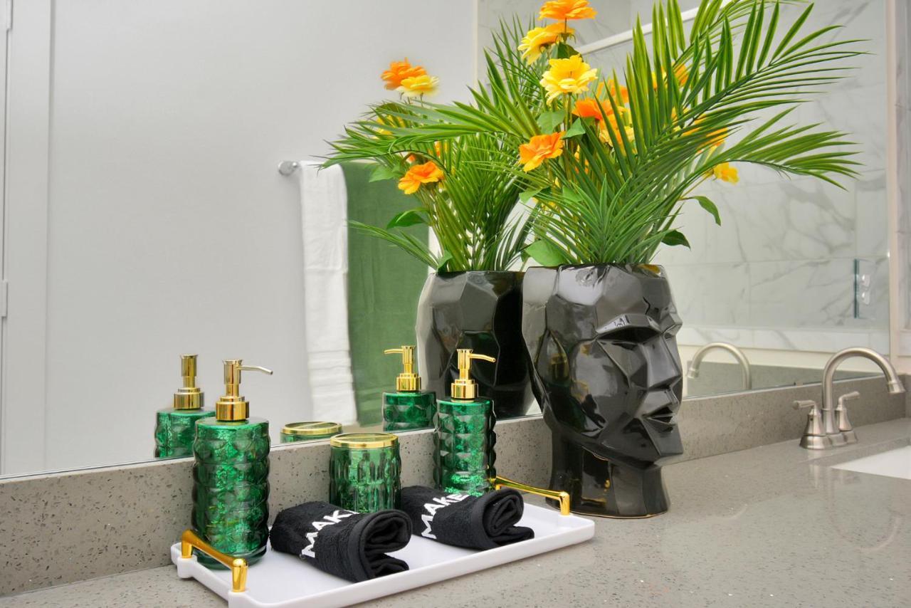 Emerald Palace - New, Modern 3Br Townhome Close To Downtown, Nrg, Med Ctr Χιούστον Εξωτερικό φωτογραφία