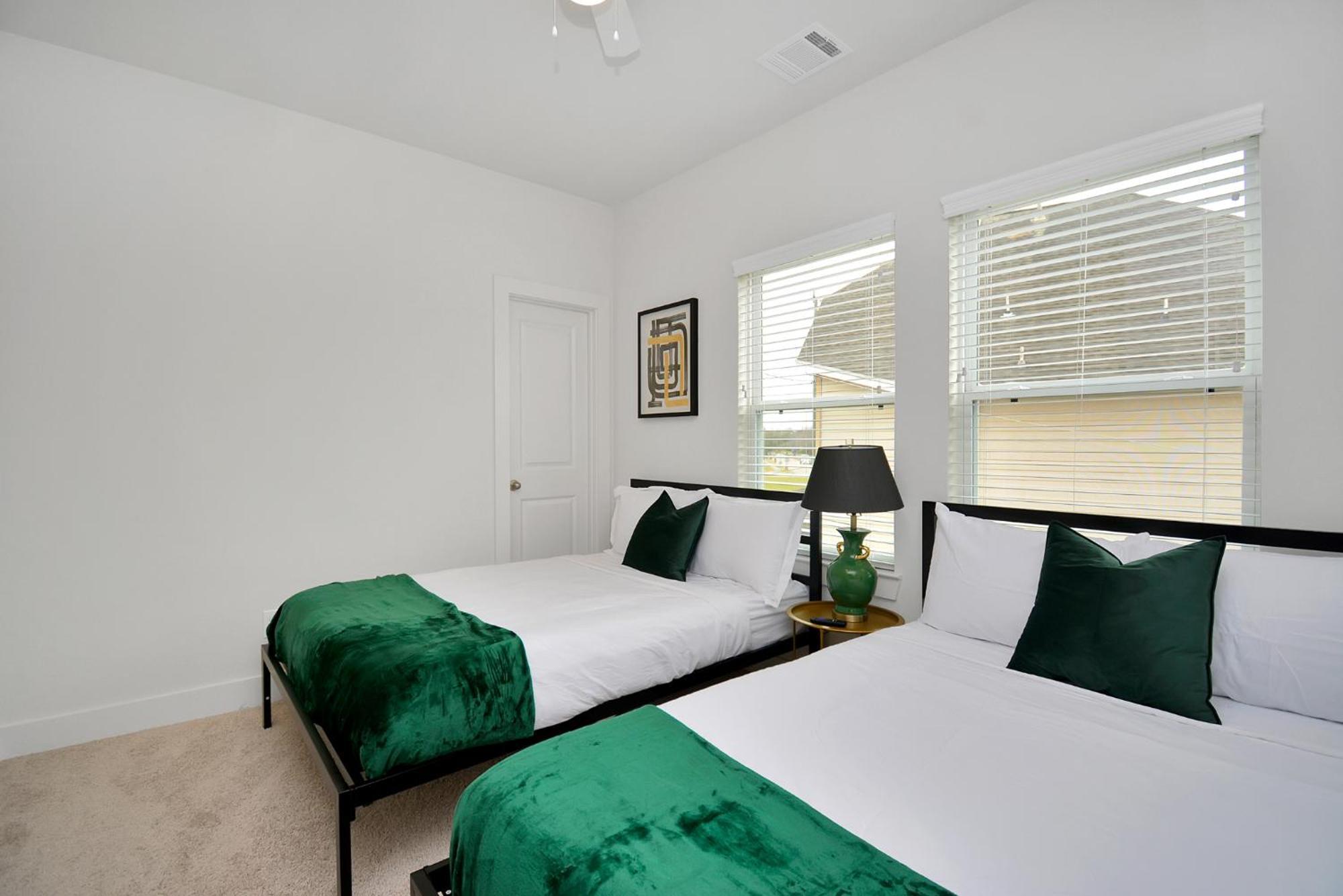 Emerald Palace - New, Modern 3Br Townhome Close To Downtown, Nrg, Med Ctr Χιούστον Εξωτερικό φωτογραφία