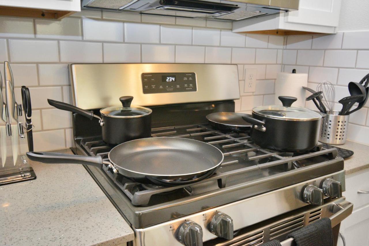 Emerald Palace - New, Modern 3Br Townhome Close To Downtown, Nrg, Med Ctr Χιούστον Εξωτερικό φωτογραφία