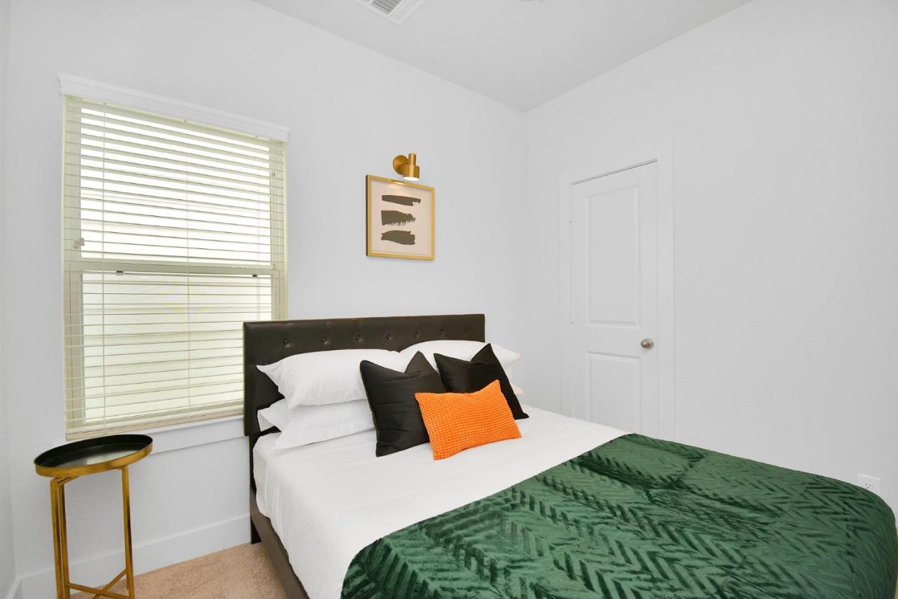 Emerald Palace - New, Modern 3Br Townhome Close To Downtown, Nrg, Med Ctr Χιούστον Εξωτερικό φωτογραφία